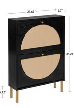 Load image into Gallery viewer, Shoe cabinet