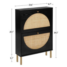 Load image into Gallery viewer, Shoe cabinet