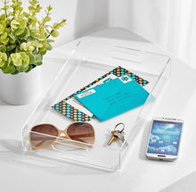 Load image into Gallery viewer, Acrylic Tray