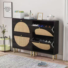 Load image into Gallery viewer, Shoe cabinet