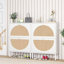 Load image into Gallery viewer, Shoe cabinet