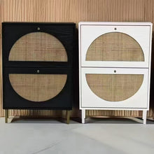 Load image into Gallery viewer, Shoe cabinet