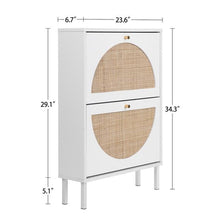 Load image into Gallery viewer, Shoe cabinet