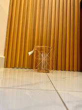 Load image into Gallery viewer, Geometric Candle Holder