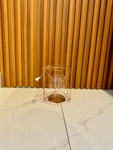 Load image into Gallery viewer, Geometric Candle Holder
