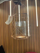 Load image into Gallery viewer, Geometric Candle Holder