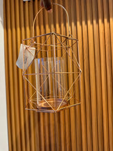 Load image into Gallery viewer, Geometric Candle Holder