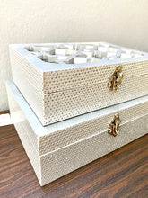 Load image into Gallery viewer, Moroccan Mirrored Box