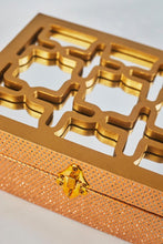 Load image into Gallery viewer, Moroccan Mirrored Box