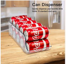 Load image into Gallery viewer, 6 piece fridge bin set