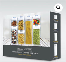 Load image into Gallery viewer, 7 piece container set