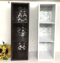 Load image into Gallery viewer, Laser cut wall shadow tray