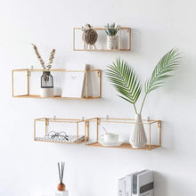 Load image into Gallery viewer, Nordic wall shelf