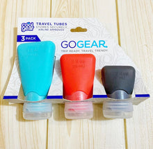 Load image into Gallery viewer, 3 piece travel tube set