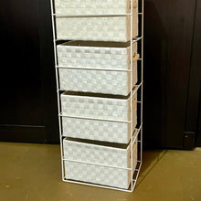 Load image into Gallery viewer, JVL 4 drawer storage unit