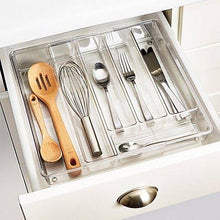 Load image into Gallery viewer, Cutlery/Drawer Organiser