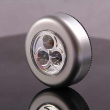 Load image into Gallery viewer, LED battery touch light