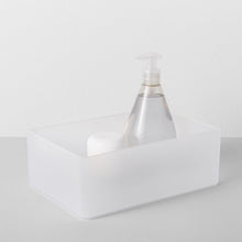 Load image into Gallery viewer, Frosted bin