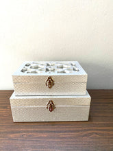 Load image into Gallery viewer, Moroccan Mirrored Box