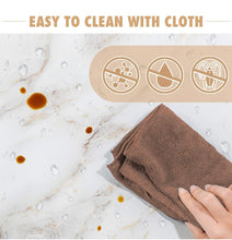 Load image into Gallery viewer, Marble self adhesive contact paper