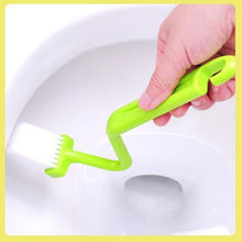 Load image into Gallery viewer, V shaped multipurpose cleaning brush