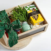 Load image into Gallery viewer, Chalkboard wooden crate