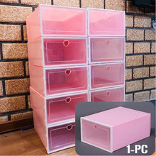 Load image into Gallery viewer, Shoe Storage Box