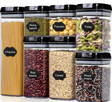 Load image into Gallery viewer, 7 piece container set