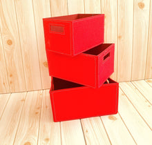 Load image into Gallery viewer, Hamper bin