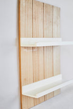 Load image into Gallery viewer, Flat back shelf