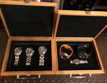 Load image into Gallery viewer, Oakwood box