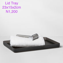 Load image into Gallery viewer, Frosted bin