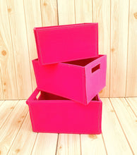 Load image into Gallery viewer, Hamper bin