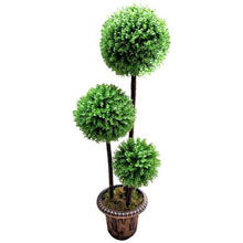 Load image into Gallery viewer, Topiary Artificial Tree