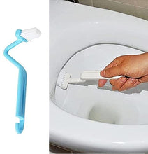 Load image into Gallery viewer, V shaped multipurpose cleaning brush