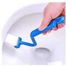 Load image into Gallery viewer, V shaped multipurpose cleaning brush