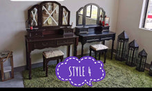 Load image into Gallery viewer, Dressing table