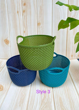 Load image into Gallery viewer, Mini Baskets