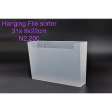 Load image into Gallery viewer, Frosted bin