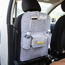 Load image into Gallery viewer, Car seat organiser