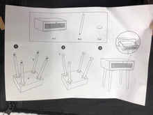 Load image into Gallery viewer, Serafina Side Table