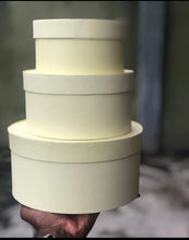 Load image into Gallery viewer, 3 piece Yellow Gift Box Set