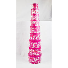 Load image into Gallery viewer, 10 piece round gift box set