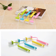 Load image into Gallery viewer, V shaped multipurpose cleaning brush