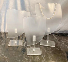 Load image into Gallery viewer, Necklace Bust Display Stand