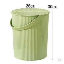 Load image into Gallery viewer, Plastic storage bin