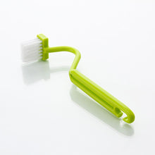 Load image into Gallery viewer, V shaped multipurpose cleaning brush