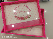 Load image into Gallery viewer, Tray