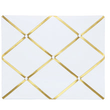 Load image into Gallery viewer, Ribbon Memo Board