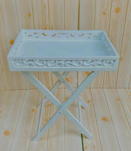 Load image into Gallery viewer, Butler tray table